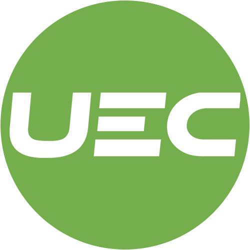 UEC logo