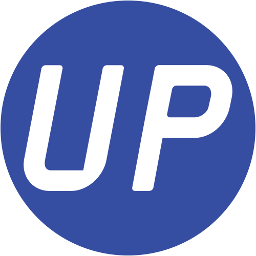UP logo