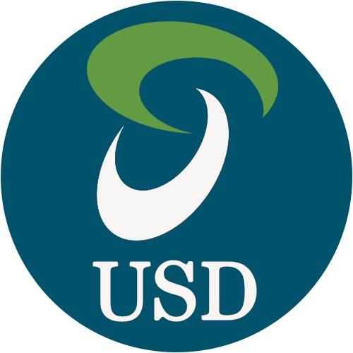 USD logo