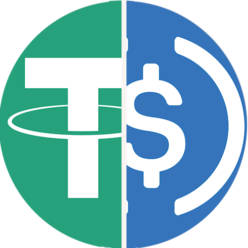 USDCUSDT logo
