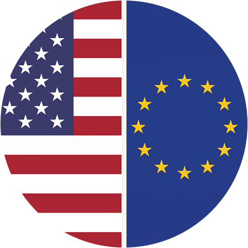 USDEUR logo