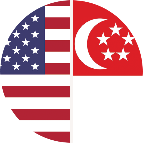 USDSGD logo