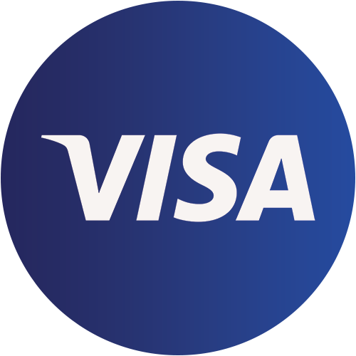 V logo