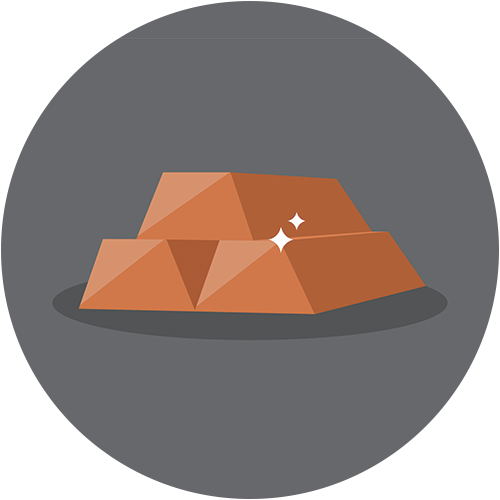 XCUUSD logo