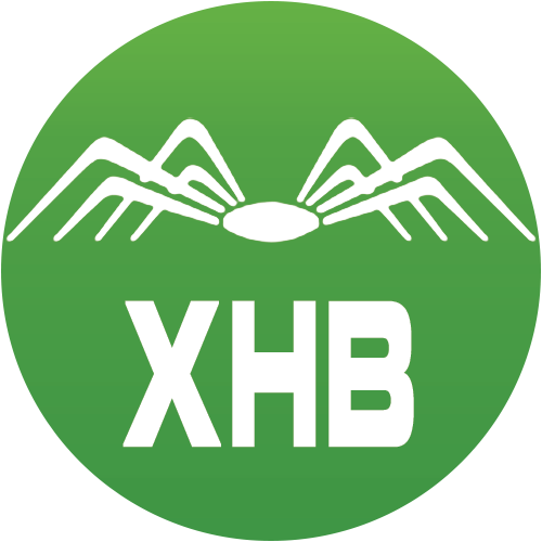 XHB logo XHB logo