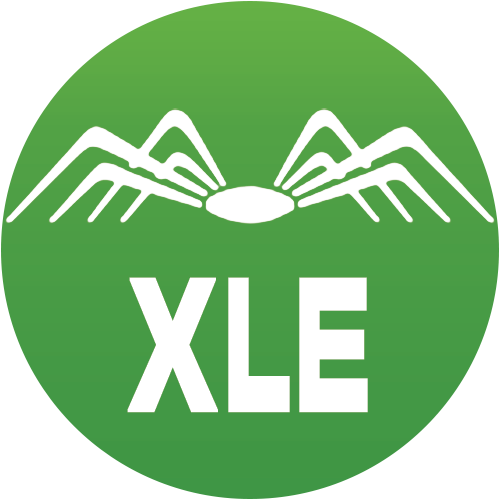 XLE logo XLE logo