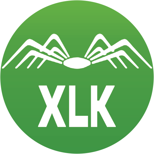 XLK logo