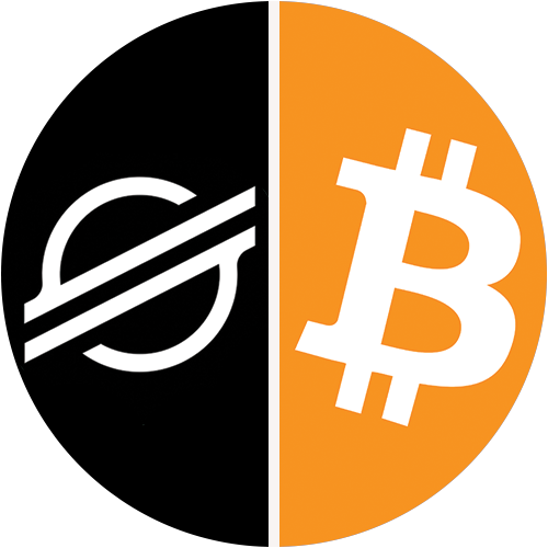 XLMBTC logo