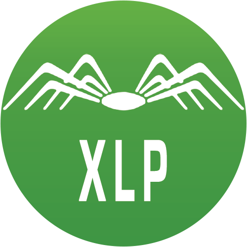 XLP logo XLP logo