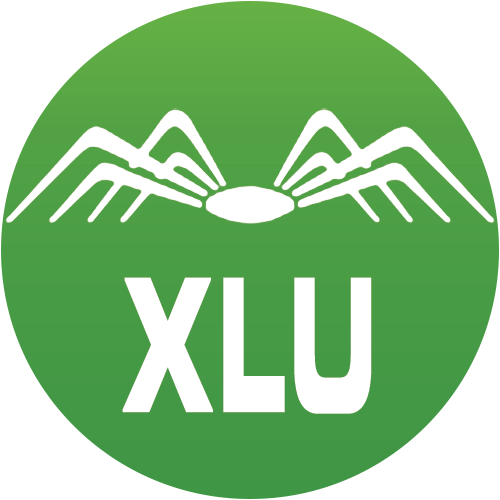 XLU logo XLU logo