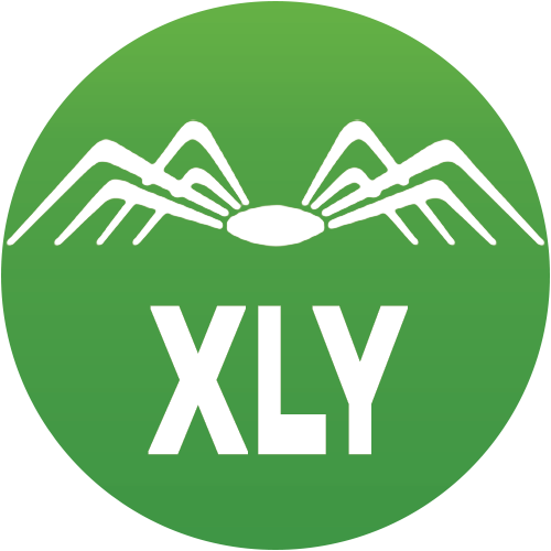 XLY logo XLY logo