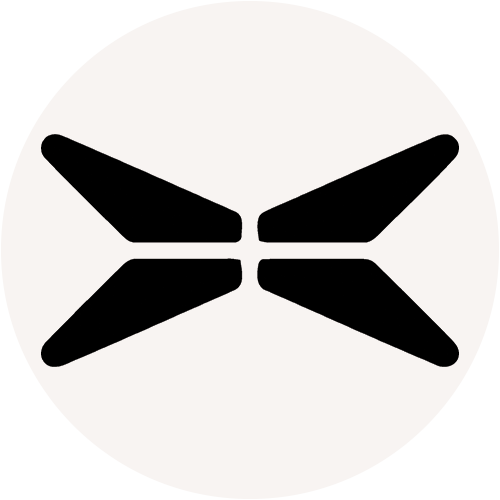 XPEV logo