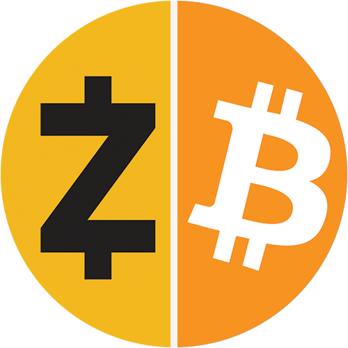 ZECBTC logo ZECBTC logo
