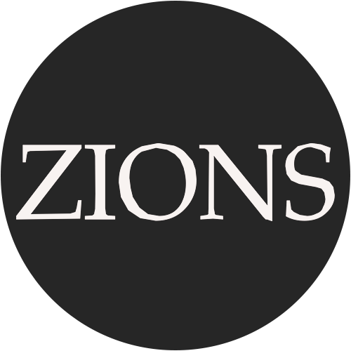 ZION logo ZION logo
